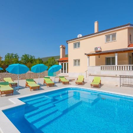 Villa Secret Beauty With Saltwater Pool Imotski Eksteriør bilde