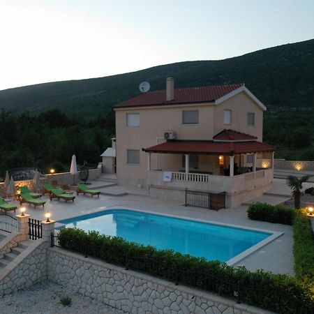 Villa Secret Beauty With Saltwater Pool Imotski Eksteriør bilde