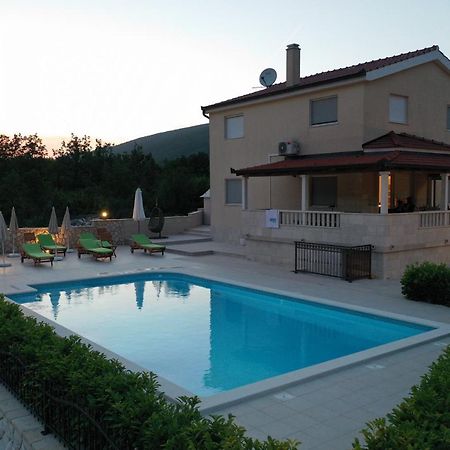Villa Secret Beauty With Saltwater Pool Imotski Eksteriør bilde