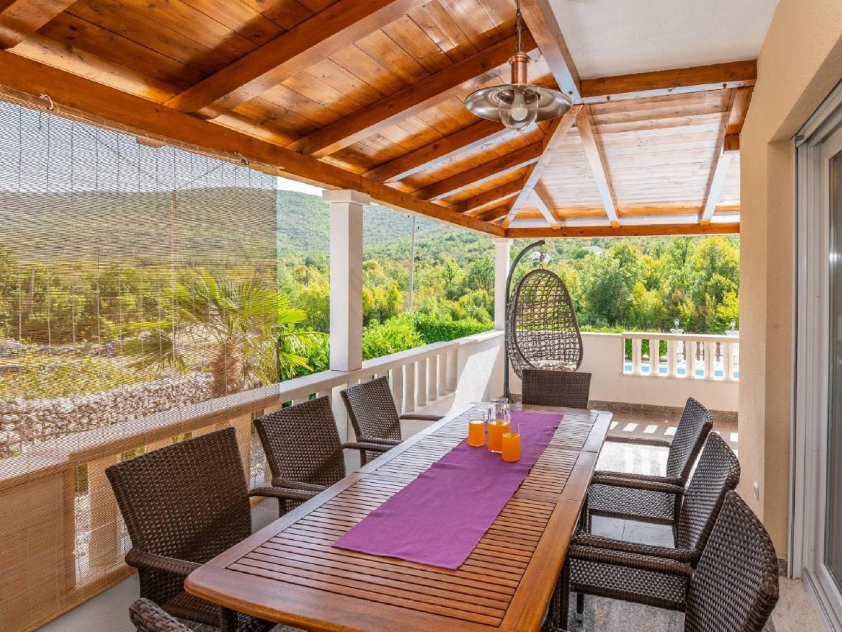 Villa Secret Beauty With Saltwater Pool Imotski Eksteriør bilde
