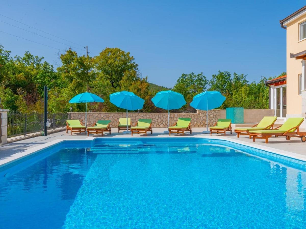 Villa Secret Beauty With Saltwater Pool Imotski Eksteriør bilde